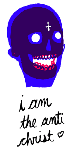 i am antichrist