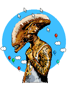 alien nigga