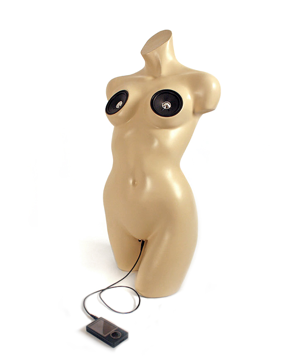 body stereo by Bob Turek
