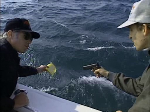 FISHING WITH JOHN - John Lurie //chewbakka.com