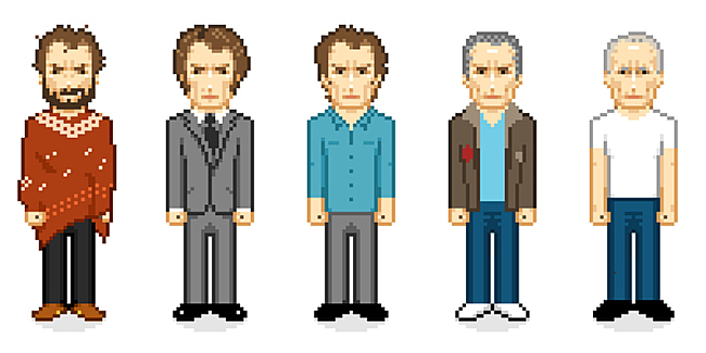 clint eastwood //chewbakka.com