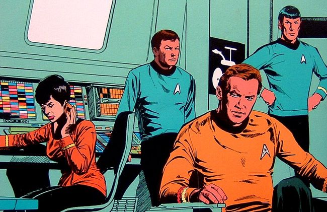 звездный путь star trek