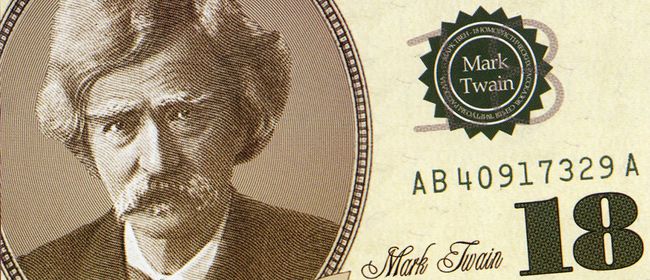 Марк ТВЕН: разнузданность печати // Хартфорд, 1873 // Речь в клубе журналистов