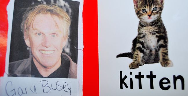gary busey style //chewbakka.com Гэри БЬЮЗИ: busey style