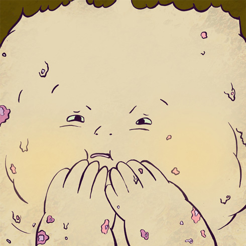 Messymsxi + Vomit//chewbakka.com