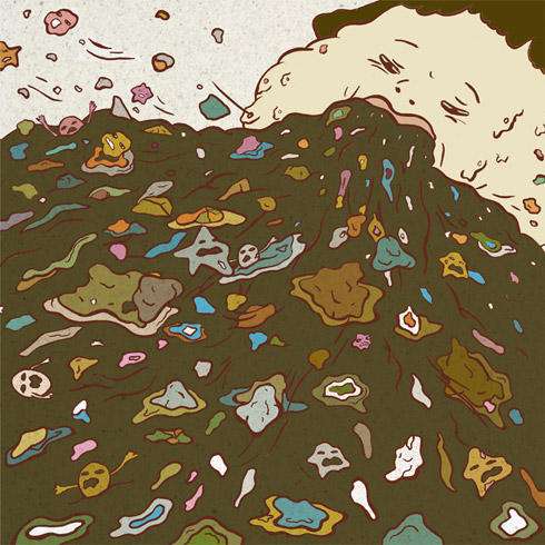 Messymsxi + Vomit//chewbakka.com