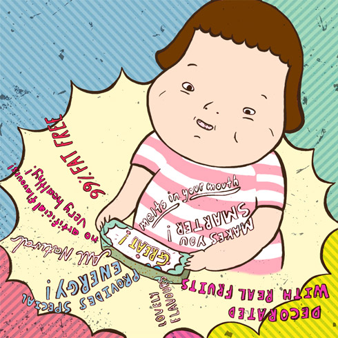 Messymsxi + Vomit//chewbakka.com
