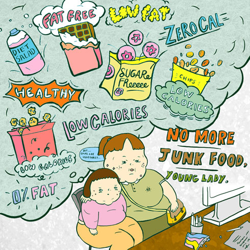 Messymsxi + Vomit//chewbakka.com