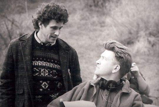 Richard Beymer's Photo of David Lynch's Twin Peaks Universe //chewbakka.com David Lynch Twin Peaks Fire Walk With Me Killer Bob Black Lodge Черный Вигвам Твин Пикс Дэвида Линча фотографии Ричарда Беймера