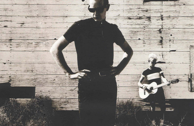 photographs by Anton Corbijn \\ Depeche Mode Strangers Depeche Mode by Anton Corbijn