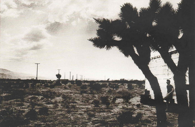 photographs by Anton Corbijn \\ Depeche Mode Strangers Depeche Mode by Anton Corbijn