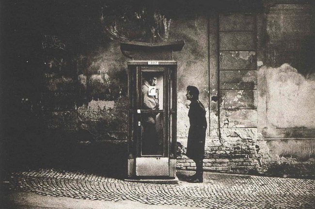 photographs by Anton Corbijn \\ Depeche Mode Strangers Depeche Mode by Anton Corbijn