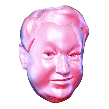 Борис Ельцин \\ chewbakka.com